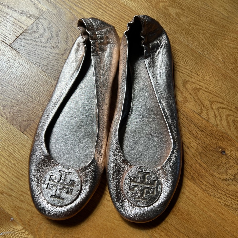 Tory Burch Flats